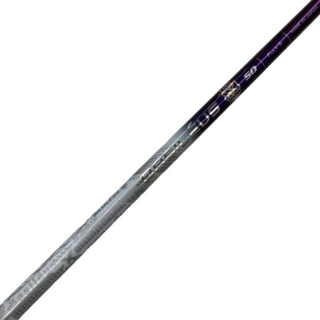 【中古】 キャロウェイスリーブ付き(QUANTUM系) バシレウス(旧トライファス)ドライバー用 シャフト BASILEUS Tri:Fiamma 50(2023年仕様) (フレックスS)Bランク ゴルフクラブ