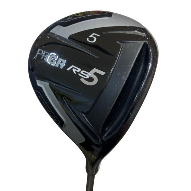 【中古】 プロギア RS 5(2020) 5W フェアウェイウッド FW Diamana FOR PRGR(2020 FW) (フレックスS) メンズ 男性用 右利き 右用 Cランク ゴルフクラブ