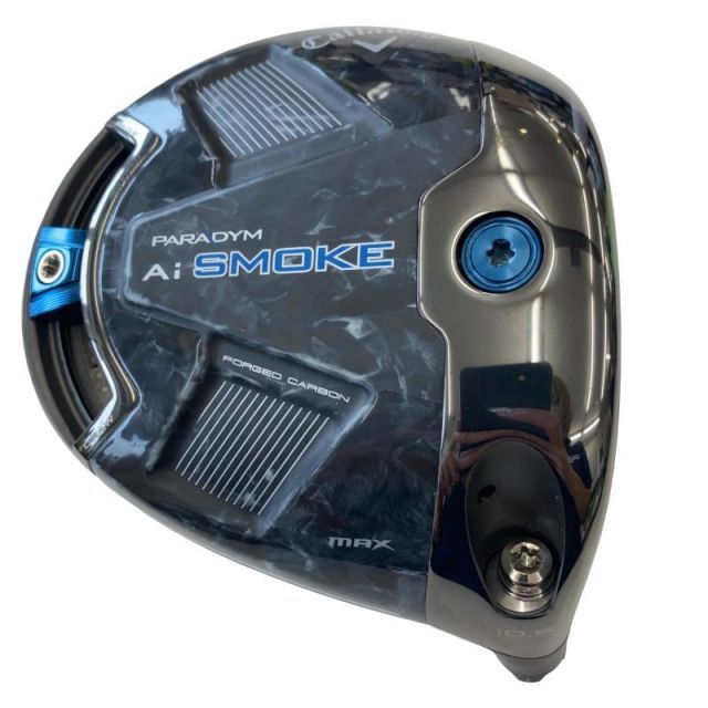 【中古】 キャロウェイ PARADYM Ai SMOKE MAX 10.5° ドライバー DR リシャフト (フレックスその他) メンズ 男性用 右利き 右用 Bランク ゴルフクラブ