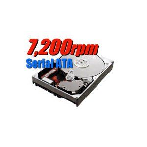 I-O DATA SerialATA 7200rpm 内蔵型3.5インチハードディスク 1.0TB HDI-SA1.0TH7