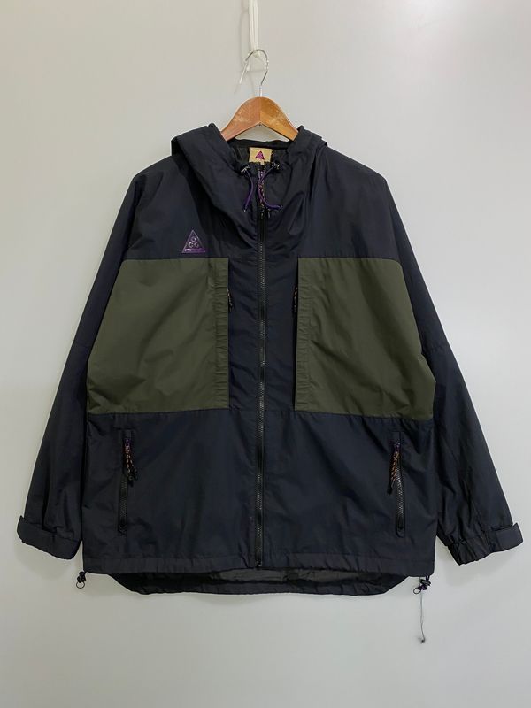 NIKE ACG ナイキ エーシージー ANORAK JACKET AQ2294-010 アノラックジャケット アウター 【144-260609-yn-15-min】