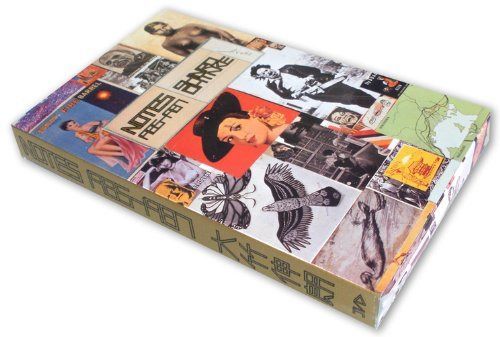 大竹伸朗　ＮＯＴＥＳ　１９８５－１９８７ [DVD]