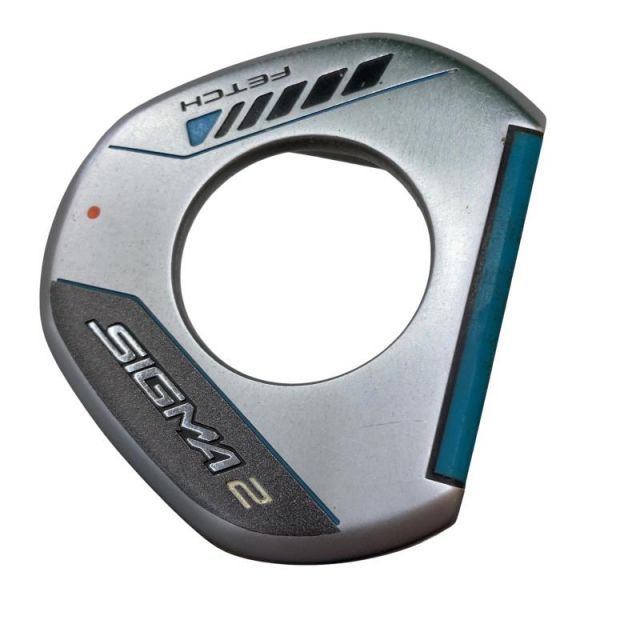 【中古】 ピン SIGMA 2 FETCH 33インチ(PP60) パター PT スチール (フレックスその他) メンズ 男性用 右利き 右用 Cランク ゴルフクラブ