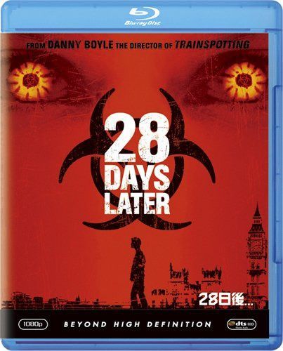 28日後… [Blu-ray]