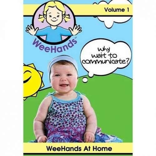 Weehands at Home 1 [DVD]
