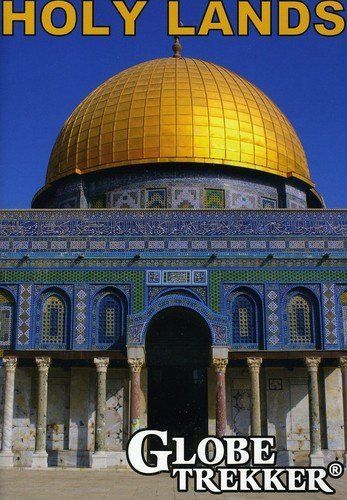 Globe Trekker: Holy Lands [DVD] [Import]