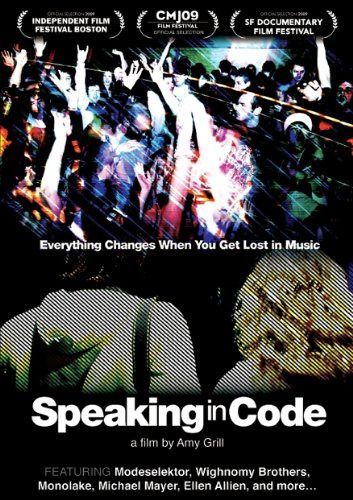 Speaking in Code [DVD]