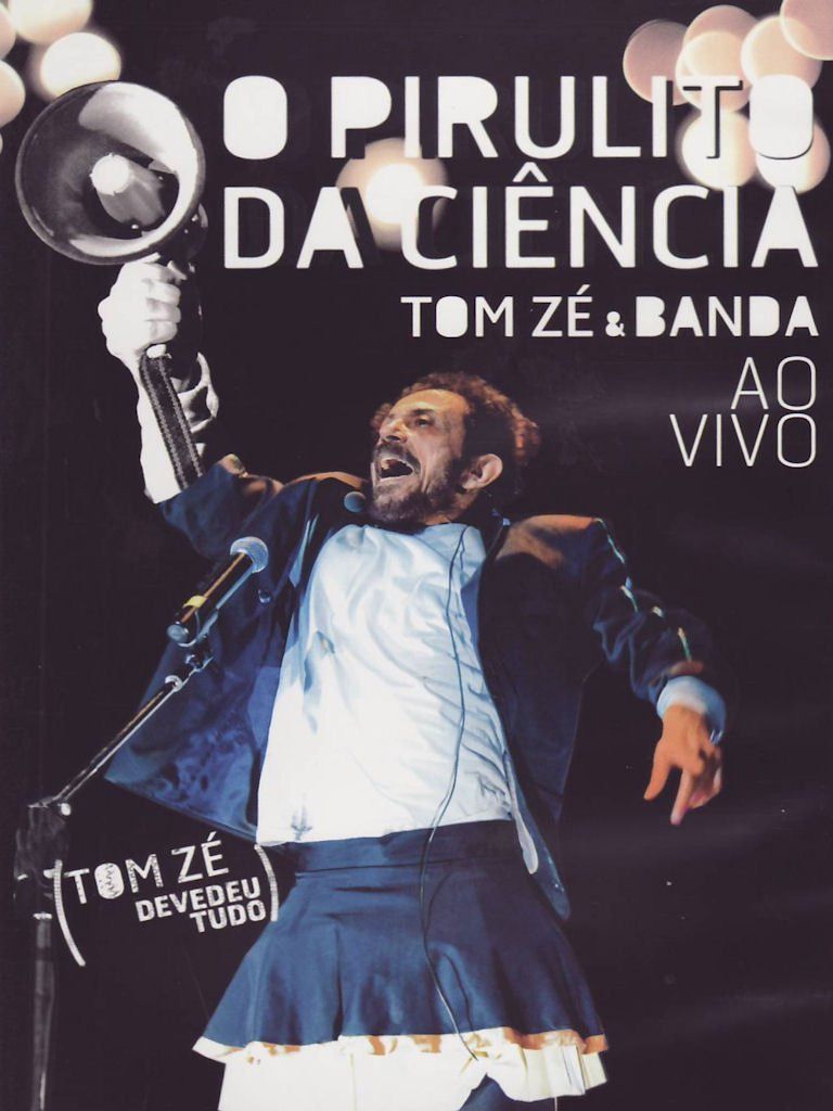 Pirulito Da Ciencia [DVD]