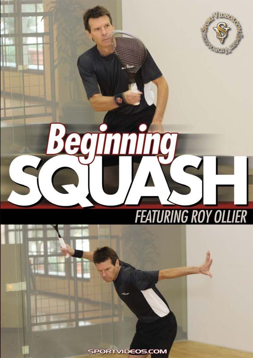 Beginning Squash [DVD]