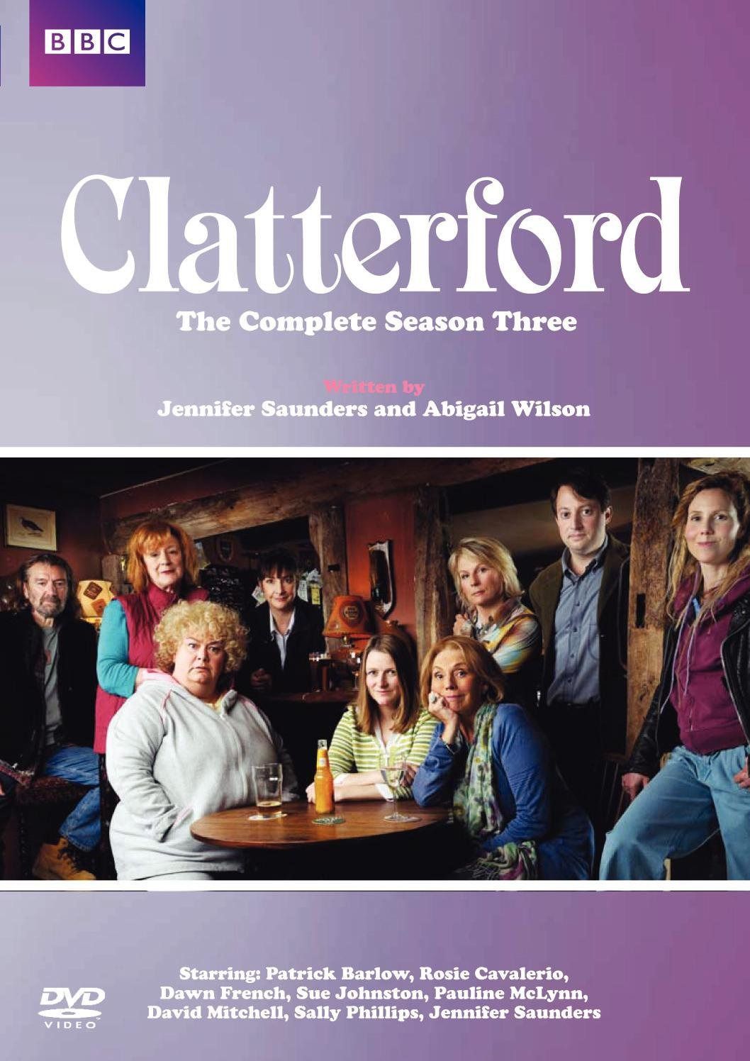 Clatterford: Season 3 [DVD]