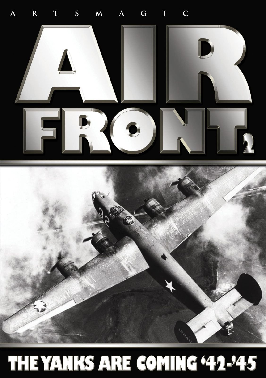 Air Front 2: The Yanks Are Coming '42-'45 [DVD]