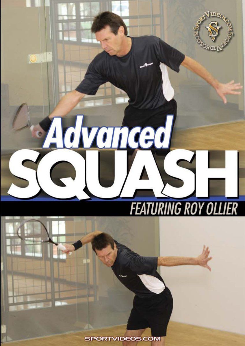 Advanced Squash [DVD]