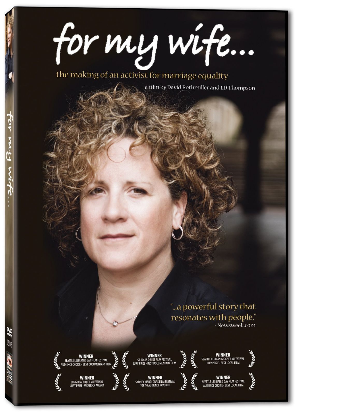 For My Wife [DVD]