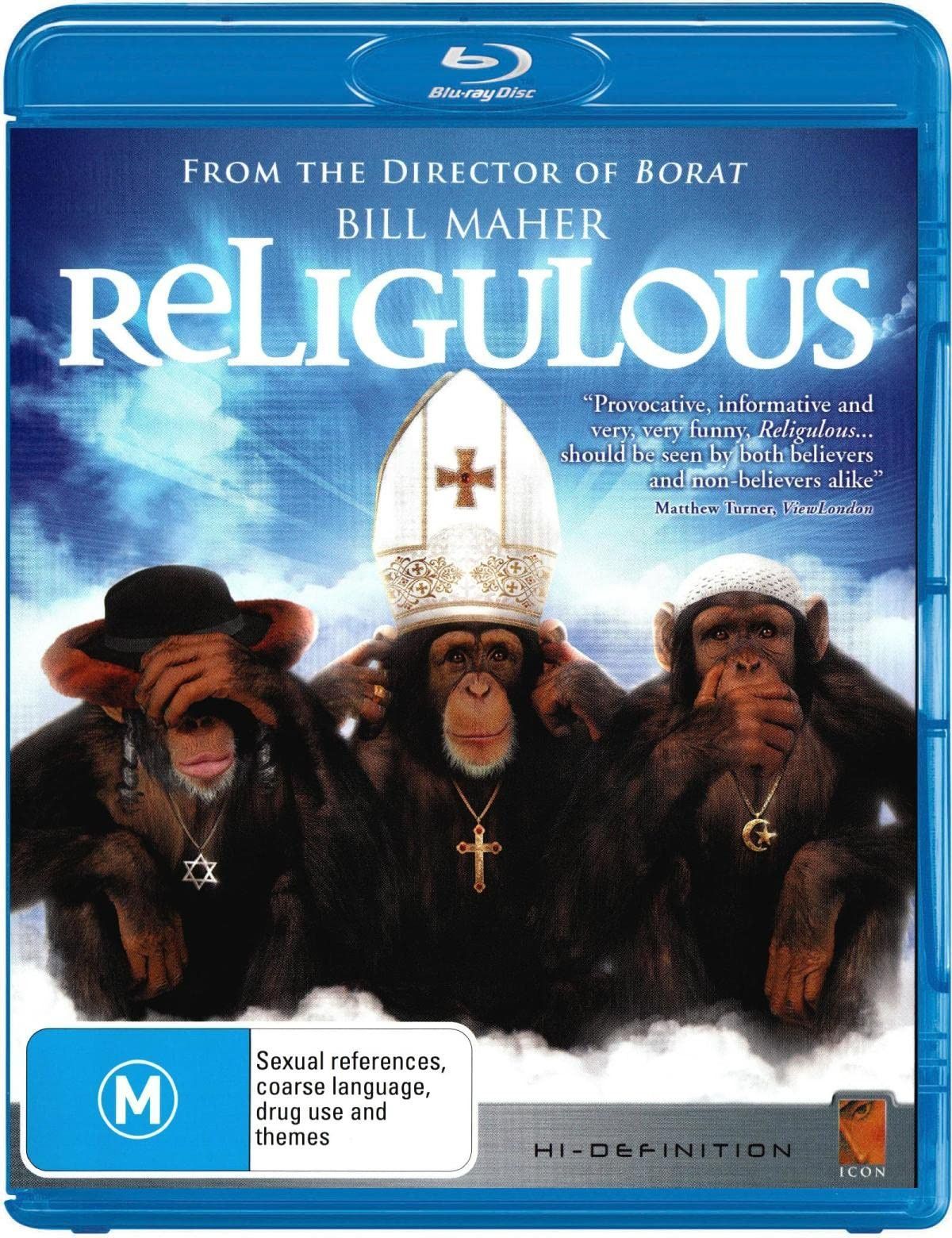 Religulous [Blu-ray]