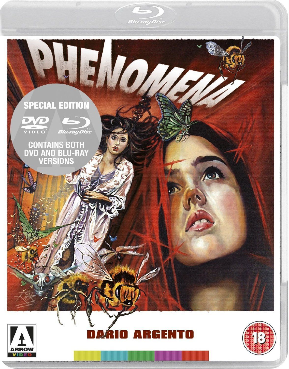Phenomena [Blu-ray] [Import]