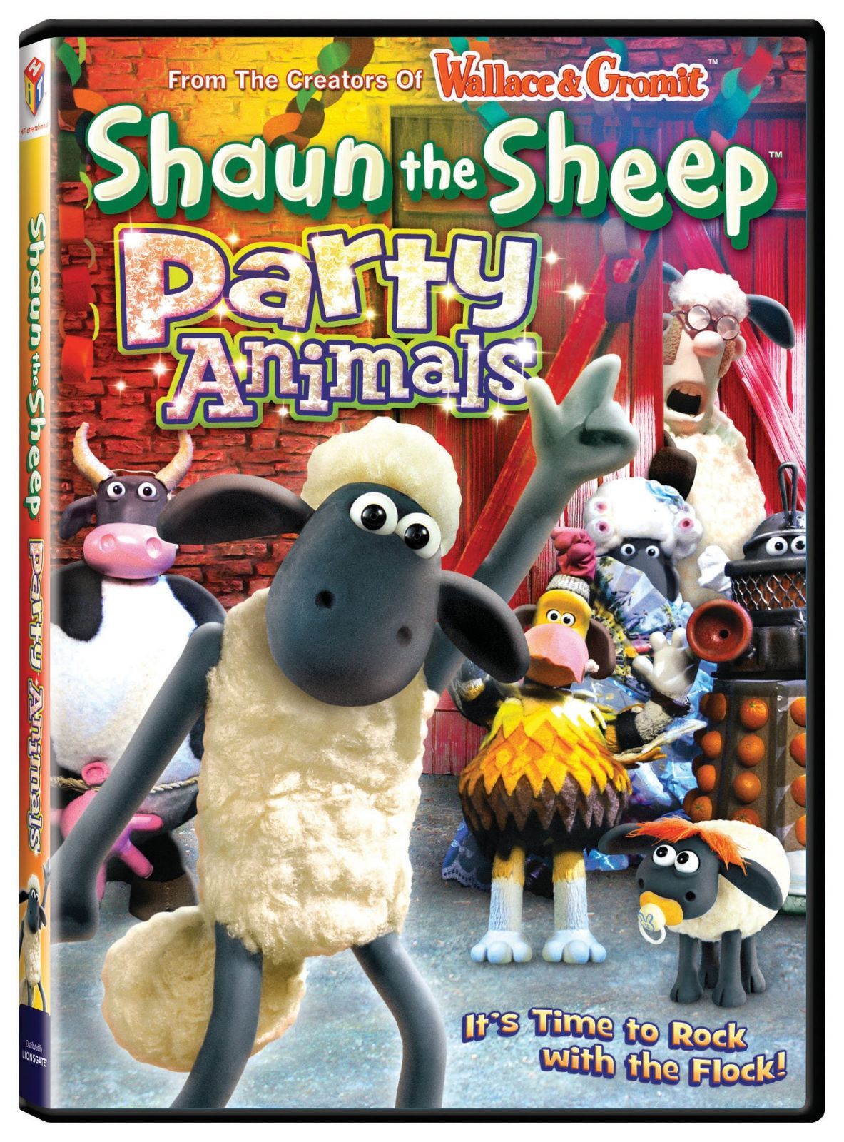 Party Animals [DVD]
