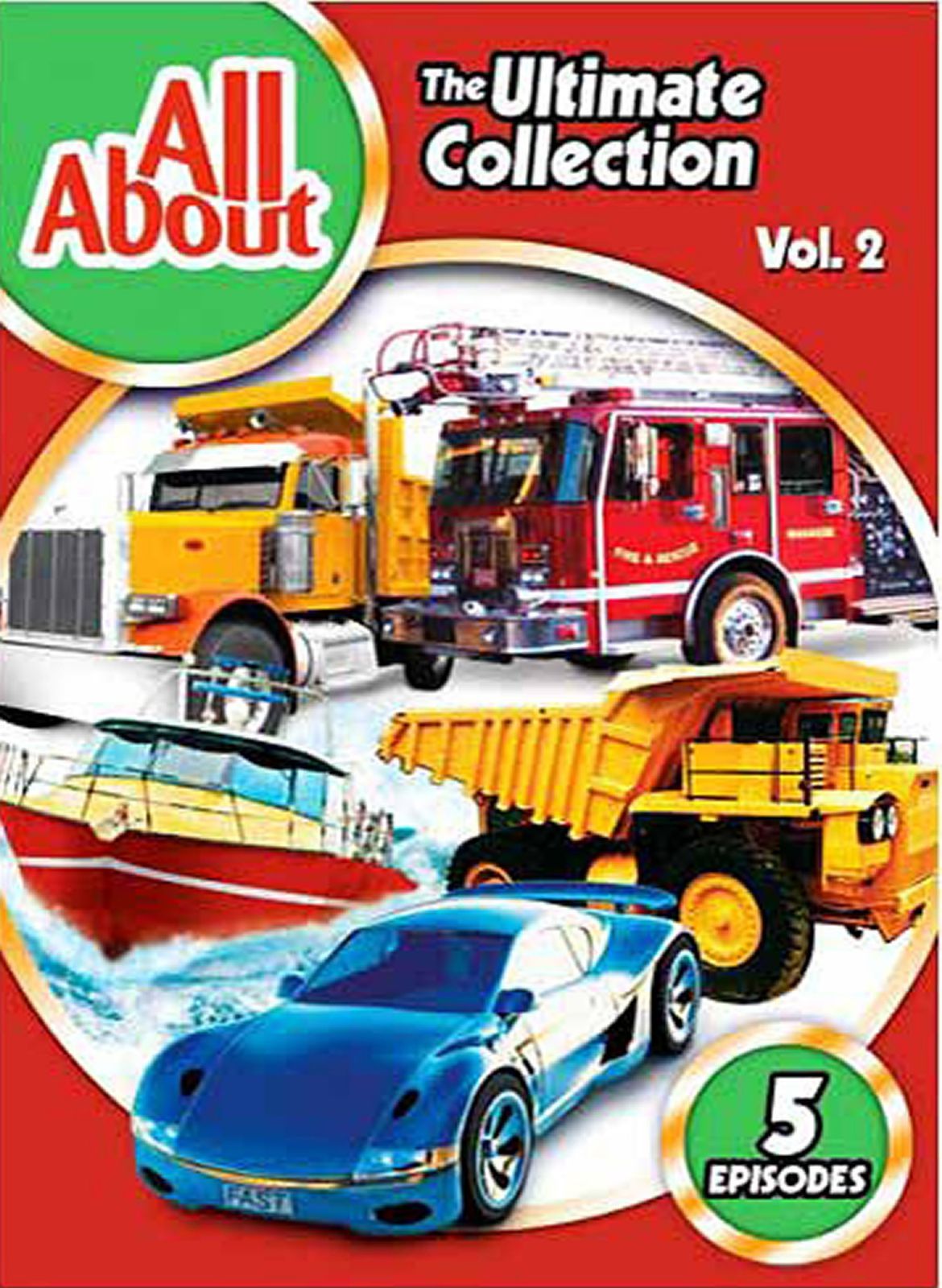 All About Ultimate Collection 2 [DVD]