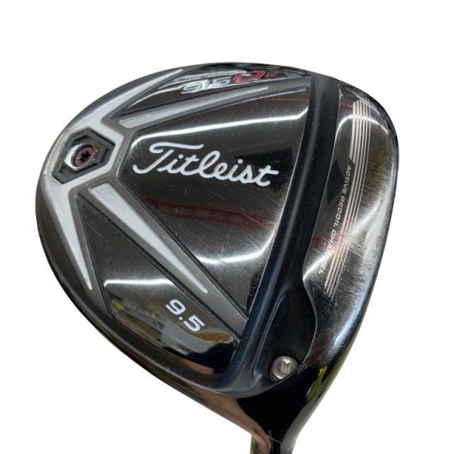 【中古】 タイトリスト 915 D2 9.5° ドライバー DR Diamana R60 (フレックスS) メンズ 男性用 右利き 右用 Cランク ゴルフクラブ