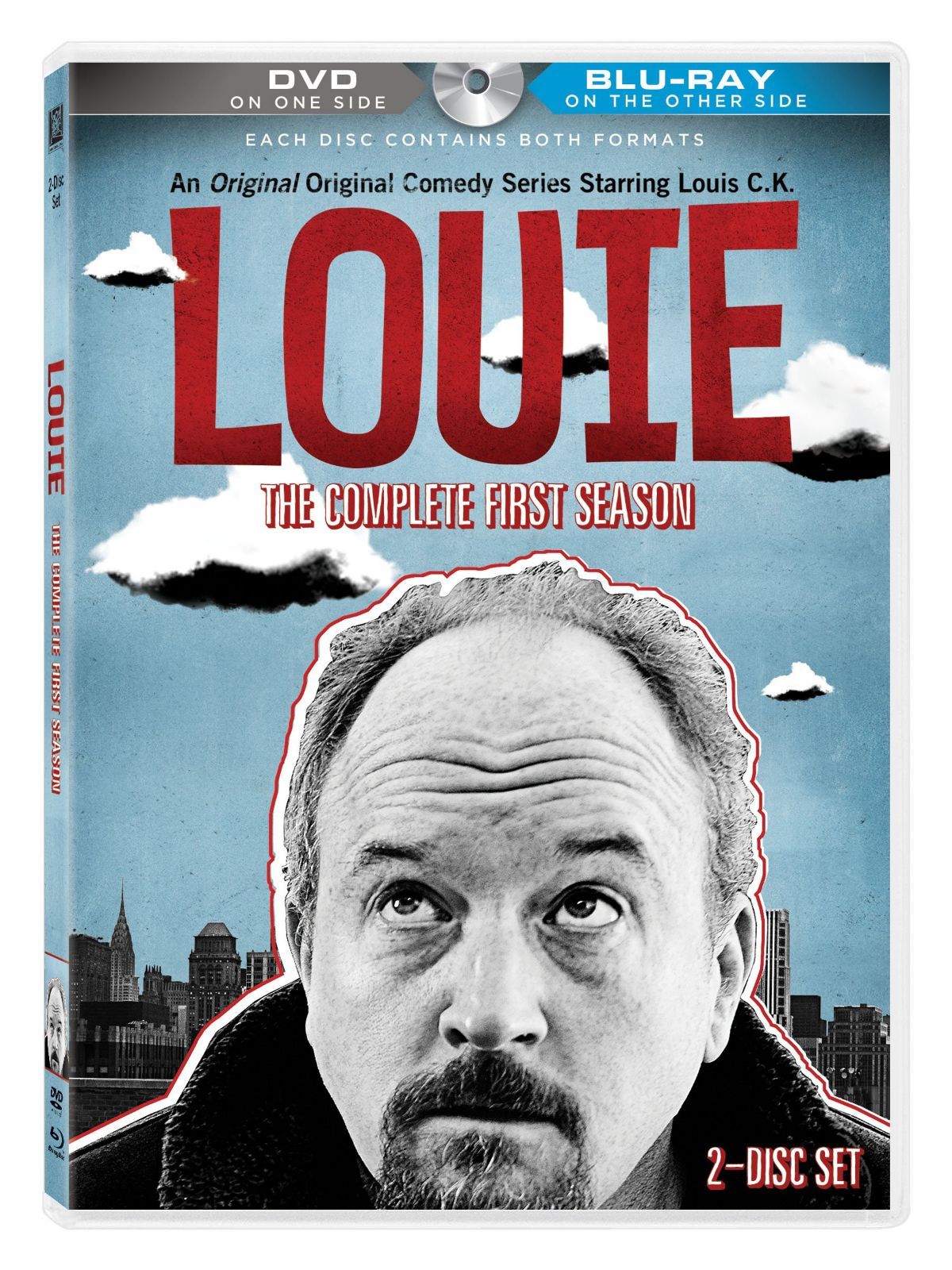 Louie: Complete First Season [DVD]
