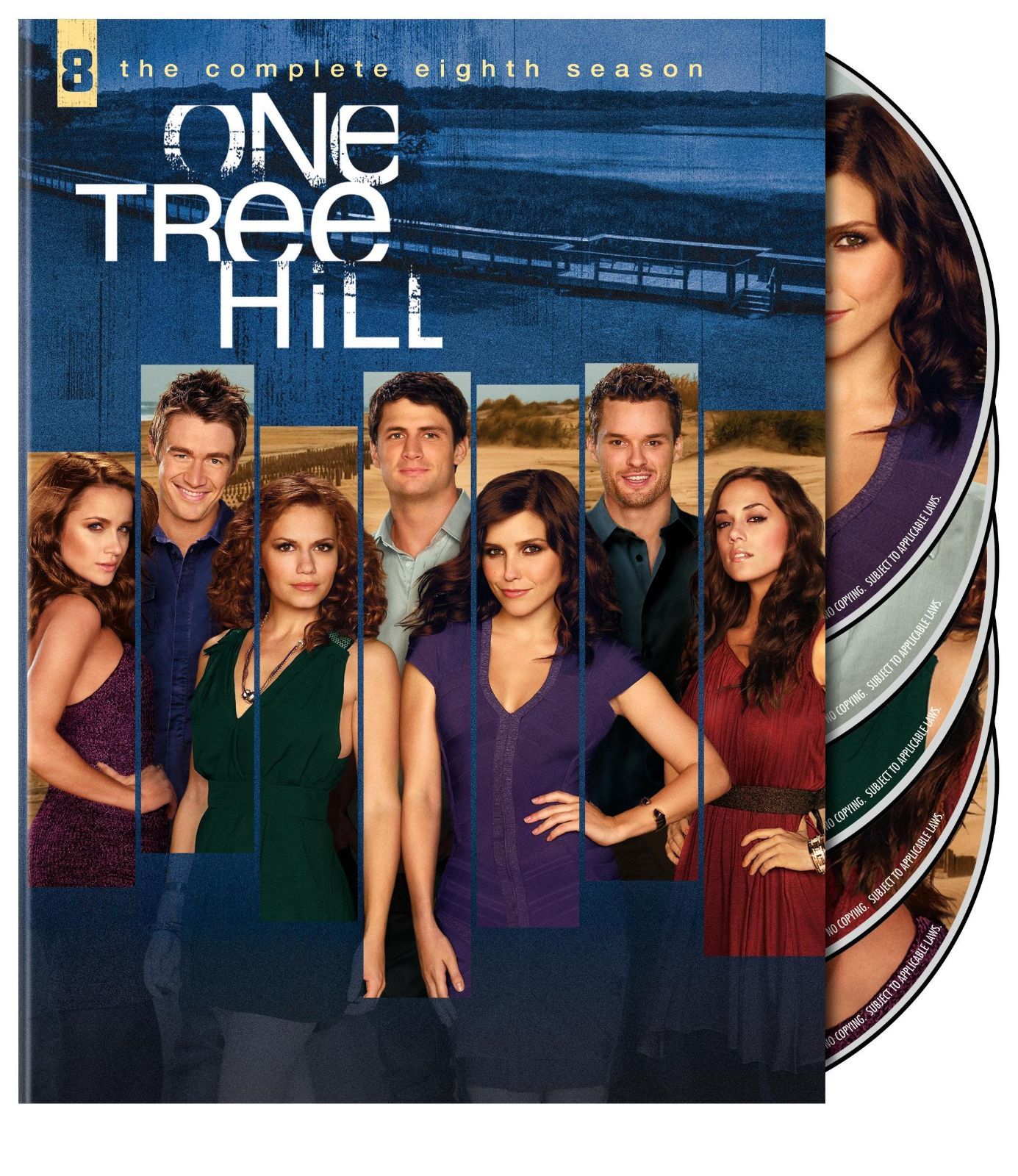 One Tree Hill: Complete Eighth Season [DVD]