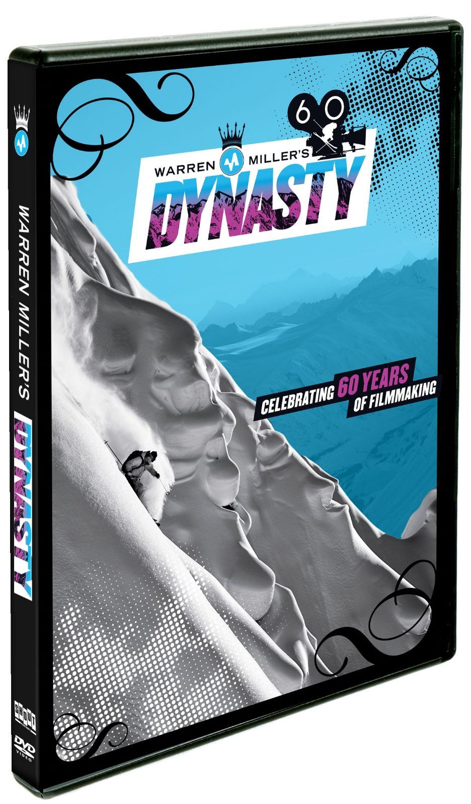 Warren Miller's Dynasty [DVD]