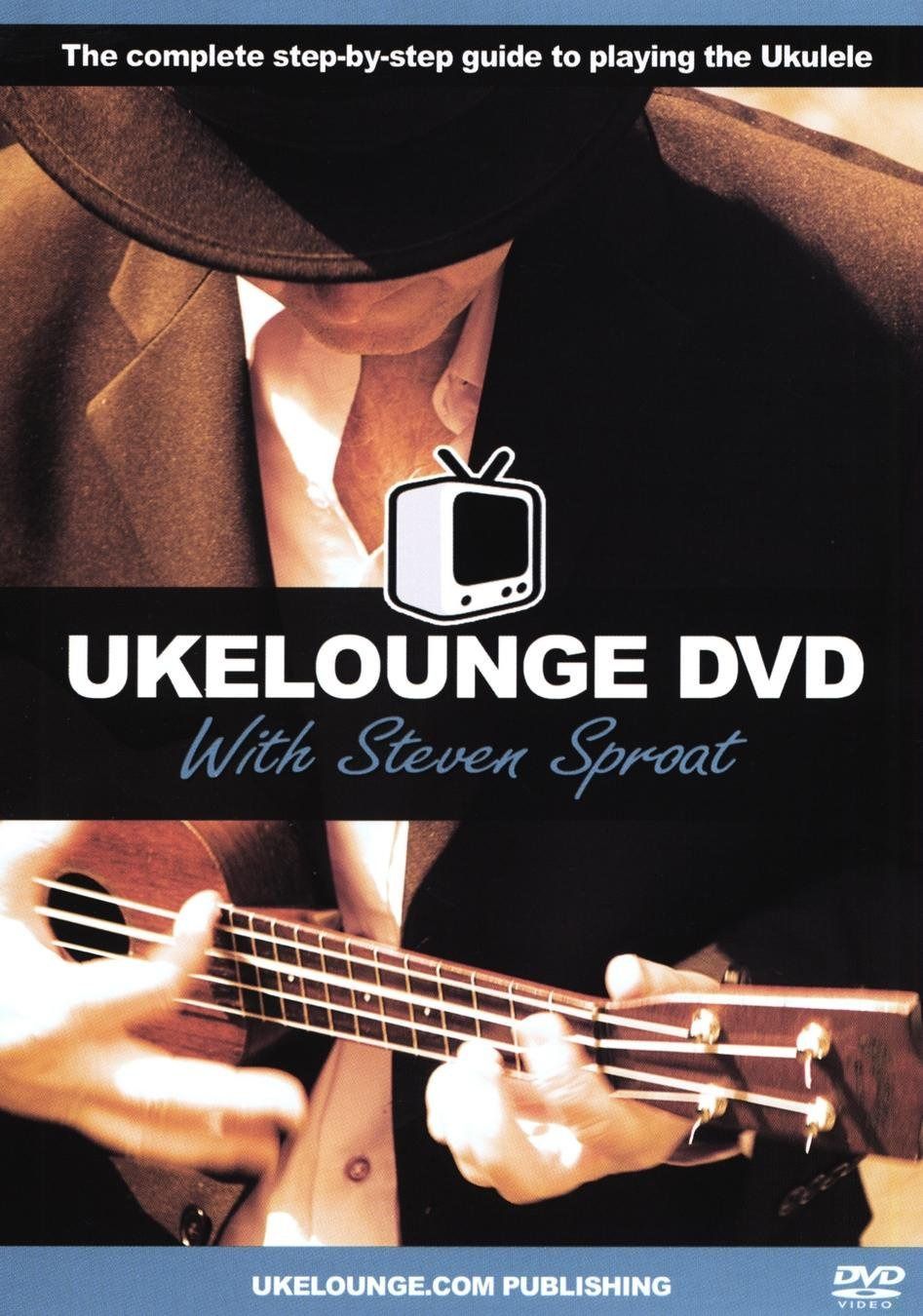 Sprout, Steven: Ukelounge DVD