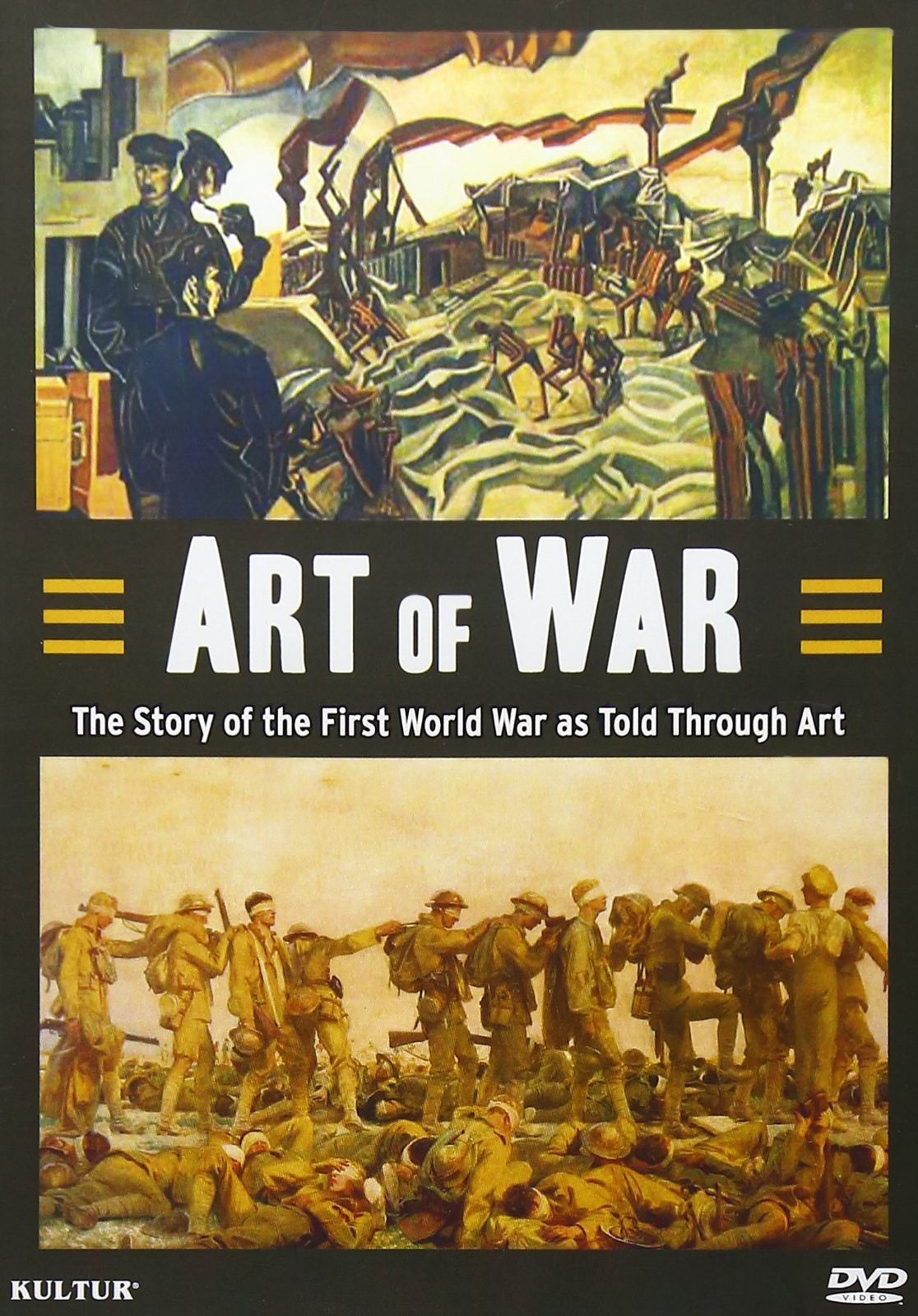 Art of War [DVD]