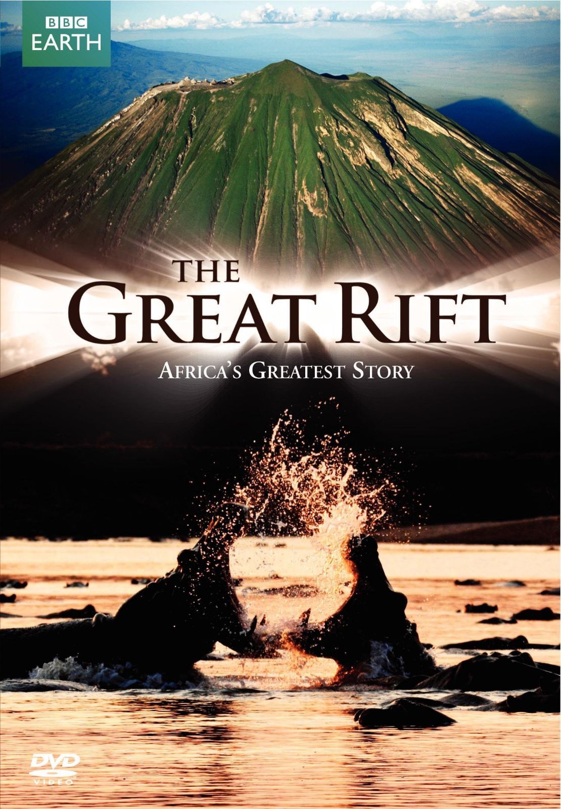 Great Rift: Africa's Greatest Story [DVD]