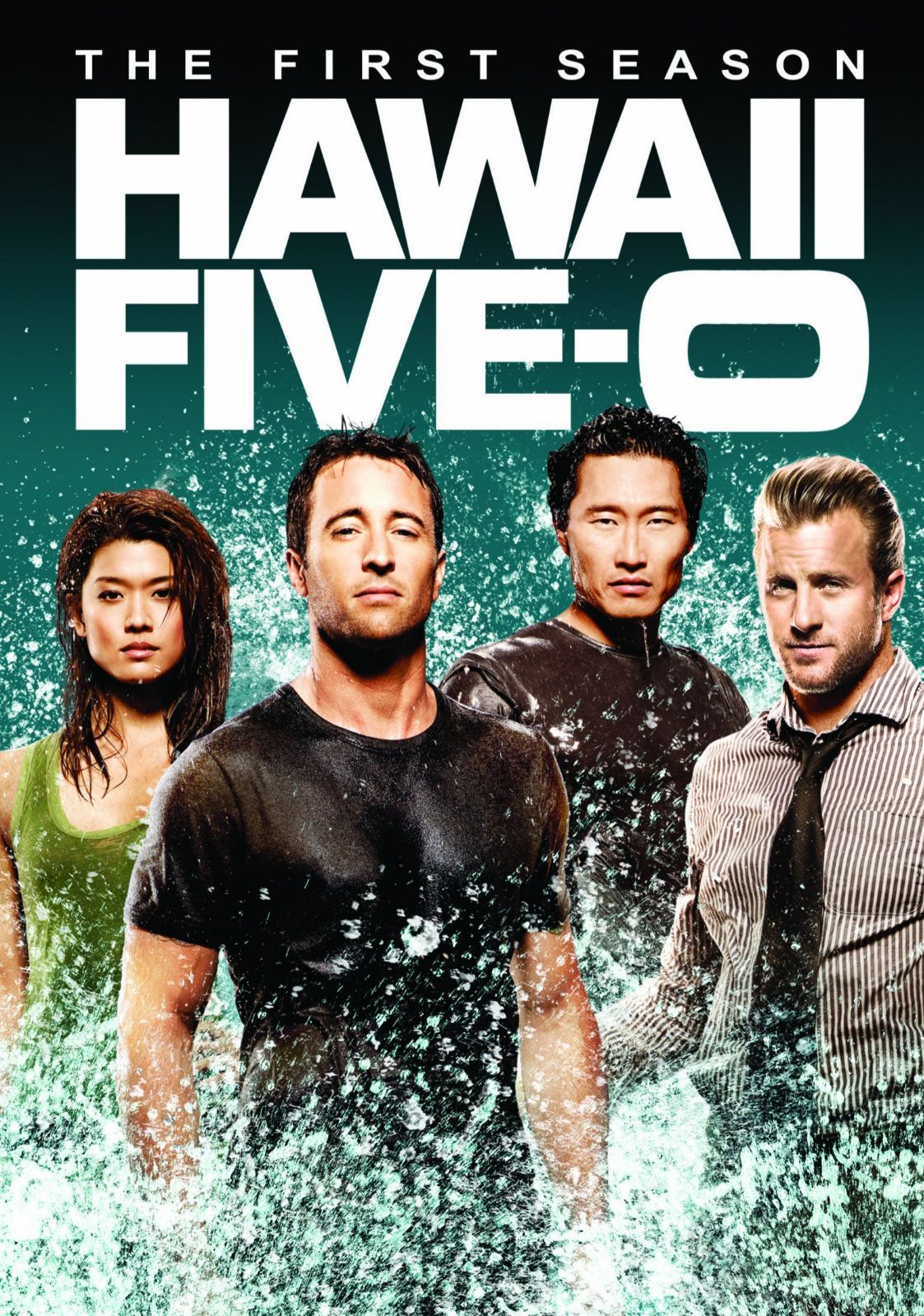 Hawaii Five-O: Season 1/