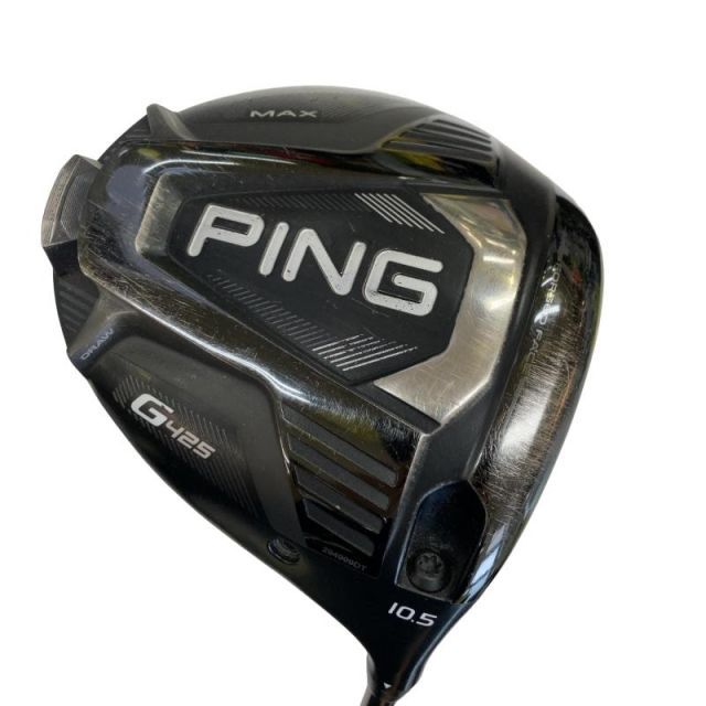 【中古】 ピン G425 MAX 10.5°(アーコス付き) ドライバー DR PING TOUR 173-55(DR) (フレックスS) メンズ 男性用 右利き 右用 Dランク ゴルフクラブ