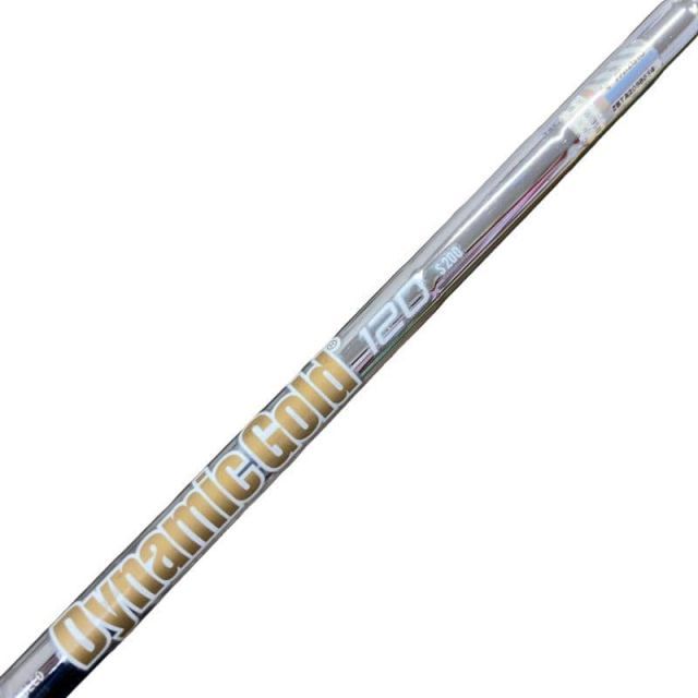 ミズノ ミズノ THE CRAFT 52° ウェッジ WG Dynamic Gold 120 