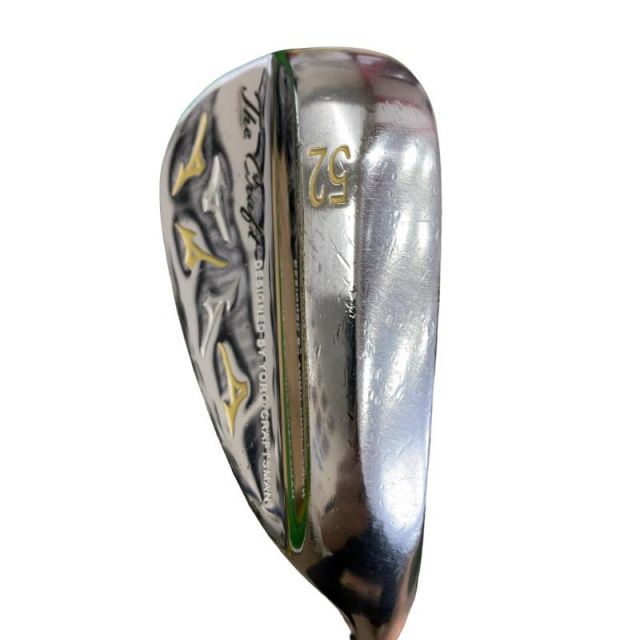 ミズノ ミズノ THE CRAFT 52° ウェッジ WG Dynamic Gold 120 