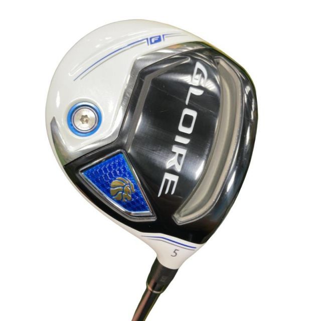 【中古】 テーラーメイド GLOIRE F(2016) 5W フェアウェイウッド FW GLOIRE GL6600(フェアウェイ) (フレックスS) メンズ 男性用 右利き 右用 Cランク ゴルフクラブ