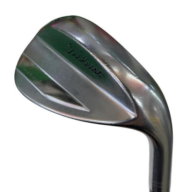【中古】 タイトリスト VOKEY FORGED(2019) 54°/10°M ウェッジ WG 純正特注シャフト (フレックスS) メンズ 男性用 右利き 右用 Cランク ゴルフクラブ