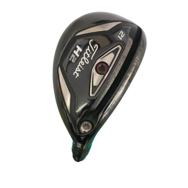 【中古】 タイトリスト 816 H2 21° ユーティリティ UT Dynamic Gold AMT (フレックスS) メンズ 男性用 右利き 右用 Cランク ゴルフクラブ