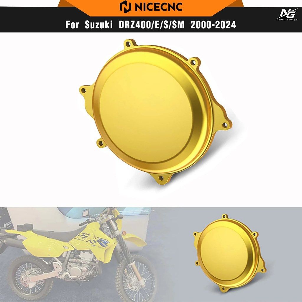 エンジンクラッチカバープリンター DRZ400 S E SM DRZ400S DRZ400E DRZ400SM DRZ 400S 400E 400SM 2000-2022 - 24