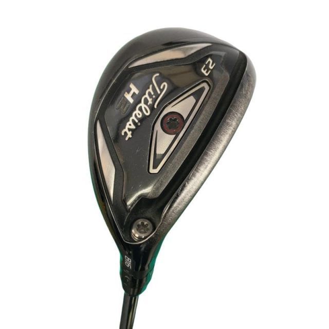 【中古】 タイトリスト 816 H2 23° ユーティリティ UT Dynamic Gold AMT (フレックスS) メンズ 男性用 右利き 右用 Cランク ゴルフクラブ
