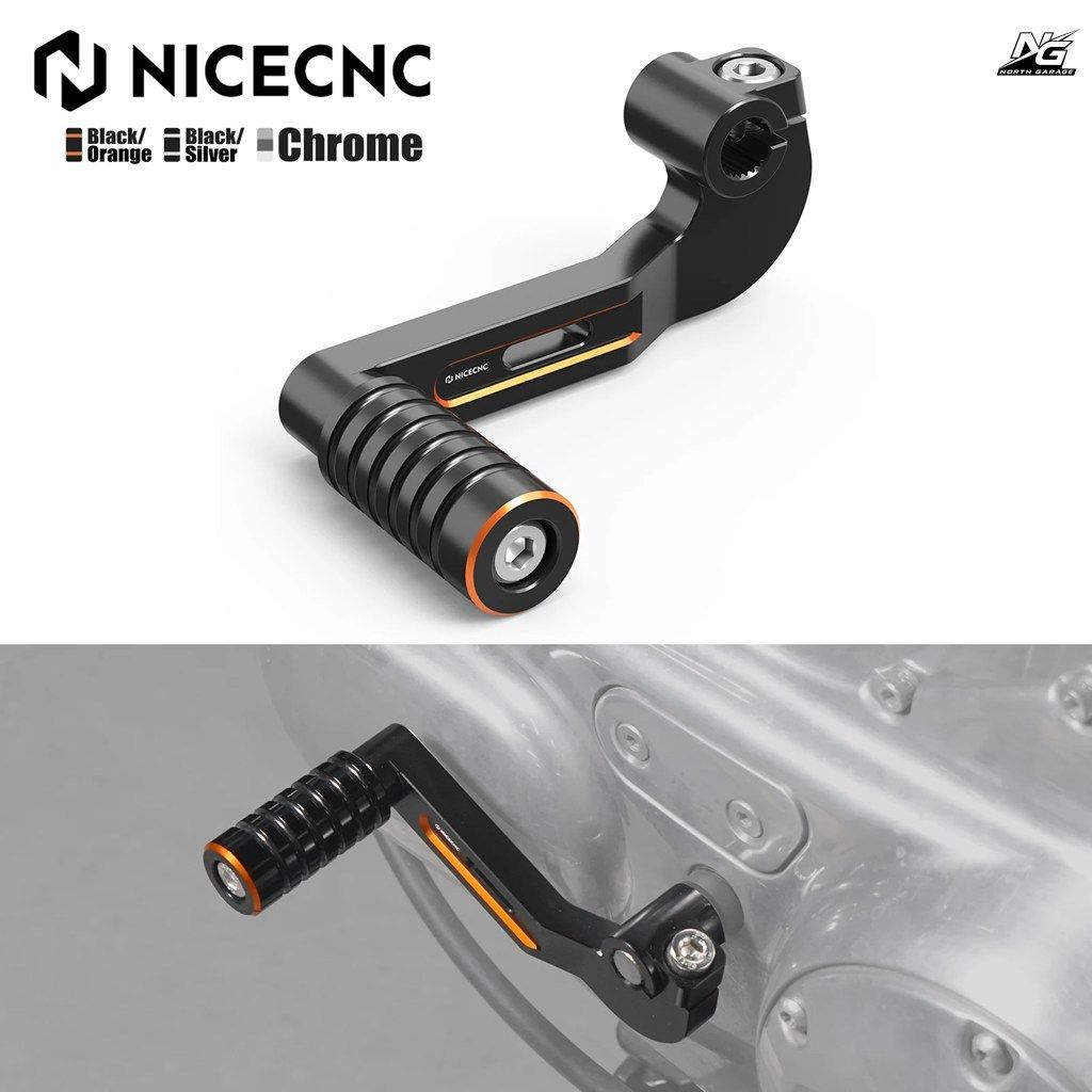 ハーレー 2011-2019 スポーツスター 883 スーパーロー XL883L ギアシフトレバー スポーツスター 1200 XL1200C 2004-2020 XL883N XL1200NS
