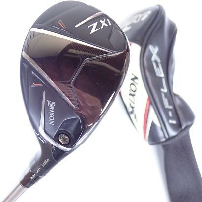 ダンロップ スリクソン-SRIXON- ZXi ハイブリッド ユーティリティ 