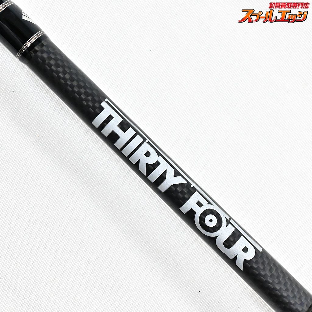 【サーティーフォー】 アドバンスメント UBR-510 10周年記念限定モデル