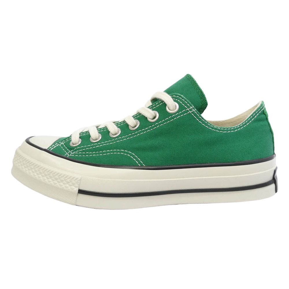 CONVERSE コンバース ALL STAR LGCY OX オールスター オックス ローカット スニーカー グリーン系 23.5cm【新古品】【未使用】【中古】