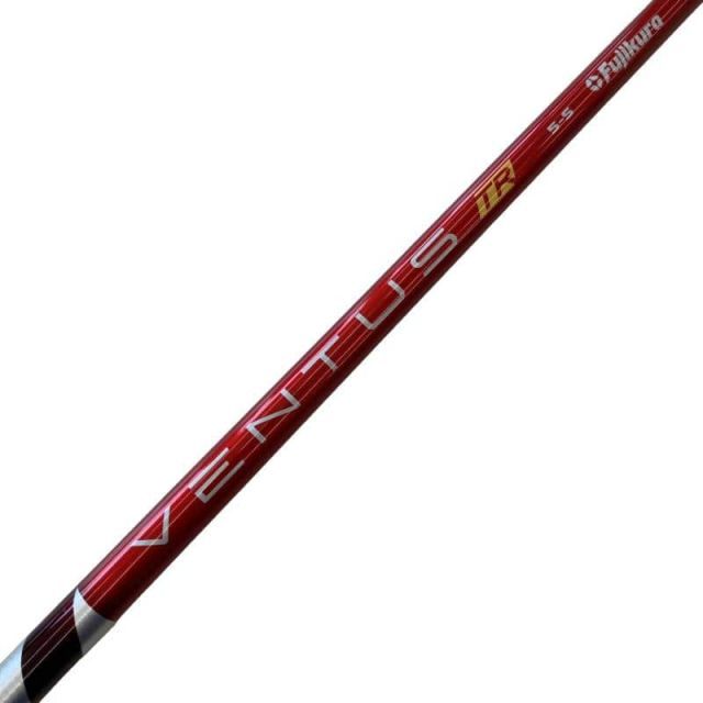【中古】 キャロウェイスリーブ付き(QUANTUM系) フジクラドライバー用 シャフト VENTUS TR RED 5 (フレックスS)Nランク ゴルフクラブ
