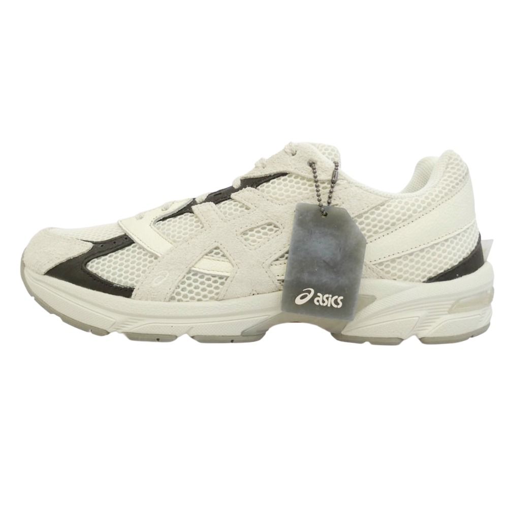 asics アシックス 1201A982 × HAL STUDIOS GEL-1130 ハルスタジオ ゲル スニーカー ホワイト系 27.5cm【極上美品】【中古】