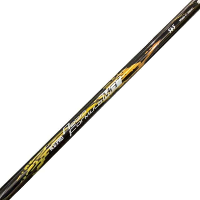 【中古】 タイトリストスリーブ付き(GT系) 日本シャフトドライバー用 シャフト N.S.PRO Regio Formula MB+ TYPE65 (フレックスS)Bランク ゴルフクラブ