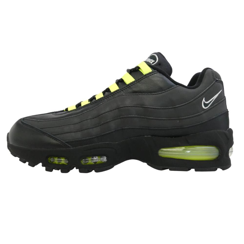 NIKE ナイキ IM8063-010 Air Max 95 OG Big Bubble HRJK エアマックス95 ビッグバブル ハラジュク スニーカー ブラック系 28.5cm【極上美品】【中古】