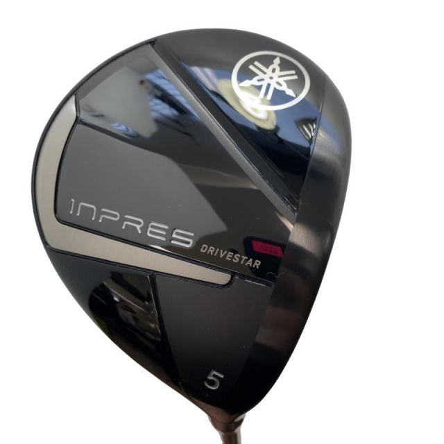 【中古】 ヤマハ inpres DRIVESTAR(2025) 5W フェアウェイウッド FW SPEEDER NX for Yamaha M-425F (フレックスR) メンズ 男性用 右利き 右用 Cランク ゴルフクラブ