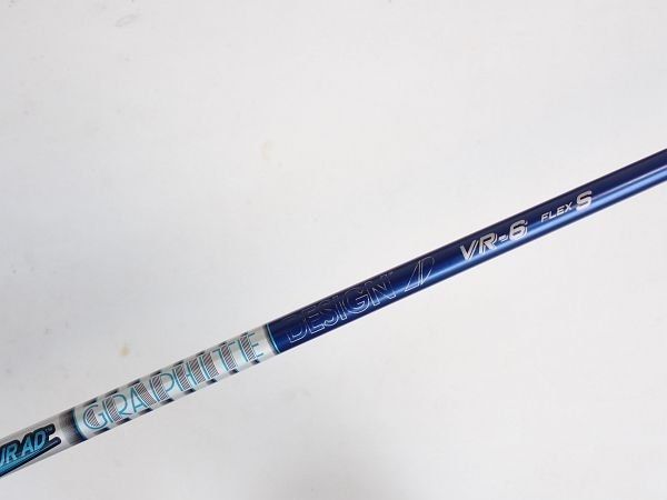 リシャフト テーラーメイド スリーブ付 ツアーAD VF6 S 全長42インチ