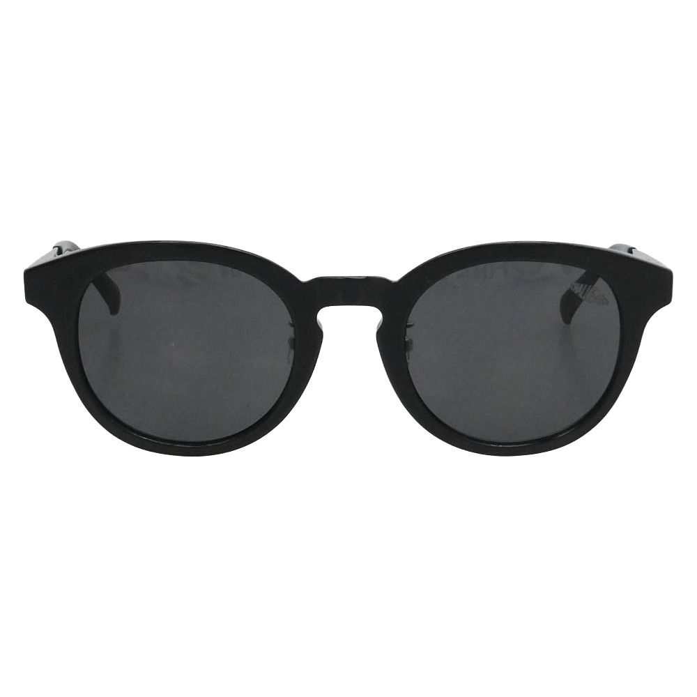 CHALLENGER チャレンジャー LYZE SUNGLASSES ライズ サングラス 眼鏡 アイウェア ブラック系 シルバー系【中古】