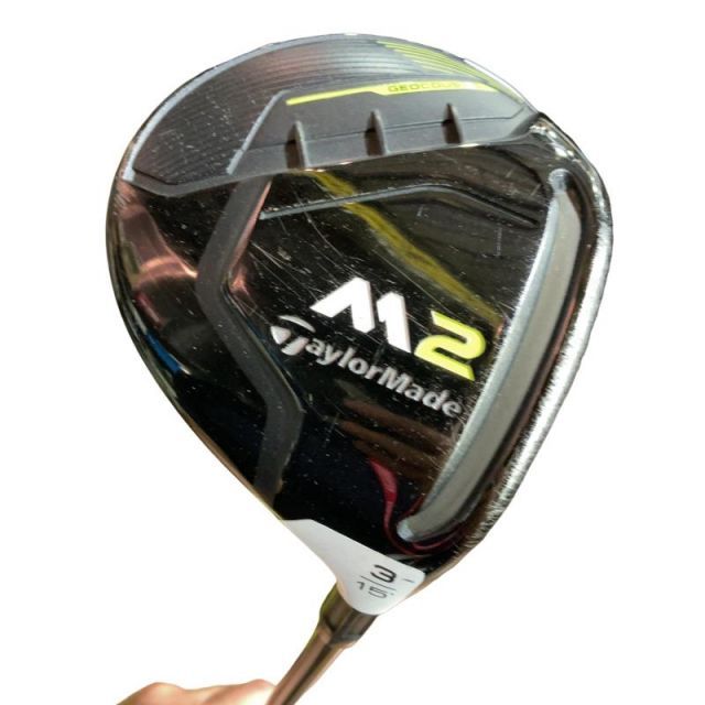 テーラーメイド M2 TOUR 2017 3w 15° イミドアンドサンズ スポーツ別 テーラーメイド M2(2017) 3W フェアウェイウッド FW