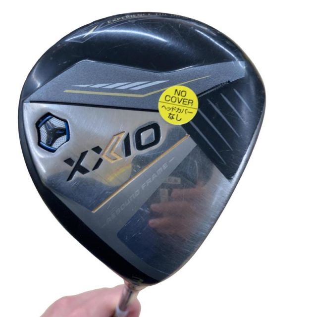 【中古】 ダンロップ XXIO(2024) 3W フェアウェイウッド FW XXIO MP1300(FW) (フレックスR) メンズ 男性用 右利き 右用 Cランク ゴルフクラブ